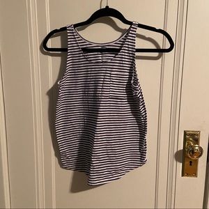 NWOT Striped Old Navy Tank